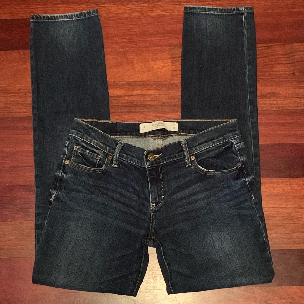 Abercrombie & Fitch Perfect Stretch Jeans - Picture 2 of 8